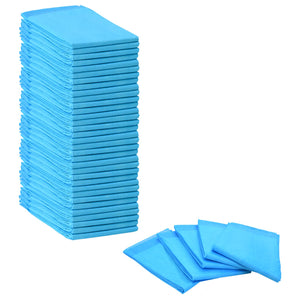 Vidaxl niet-geweven stof huisdier trainingspad 200 pcs 120 x 80 cm