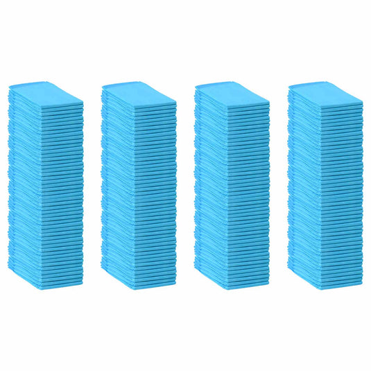 Vidaxl niet-geweven stof huisdier trainingspad 200 pcs 120 x 80 cm
