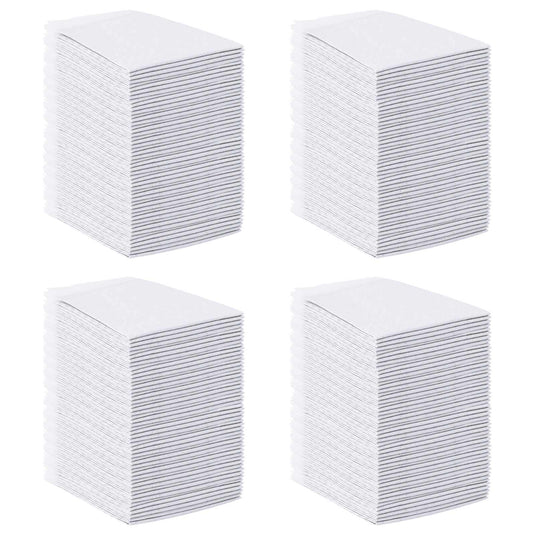 Vidaxl niet-geweven stof huisdier trainingspad 200 pcs 45 x 33 cm