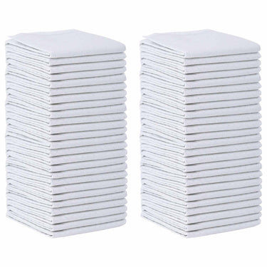 Vidaxl niet-geweven stof huisdier trainingspad 50 pcs 60 x 45 cm