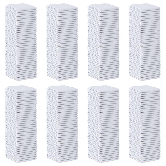Vidaxl niet-geweven stof huisdier trainingspad 400 pcs 60 x 45 cm