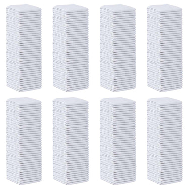 Vidaxl niet-geweven stof huisdier trainingspad 400 pcs 60 x 45 cm