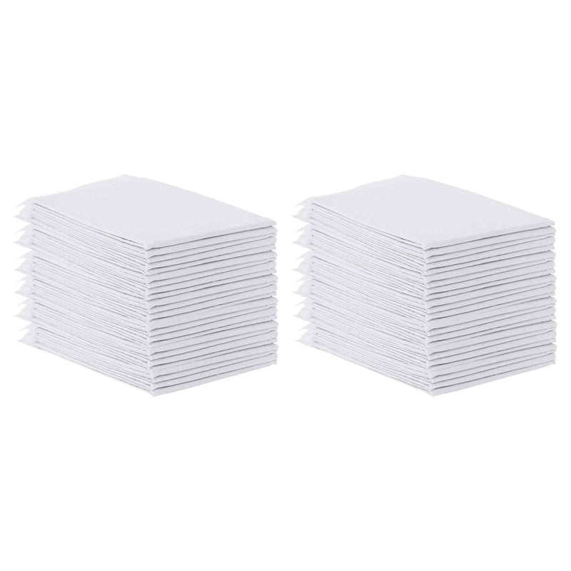 Afbeelding laden in galerijviewer, Vidaxl niet-geweven stof huisdier trainingspad 50 pcs 60 x 60 cm
