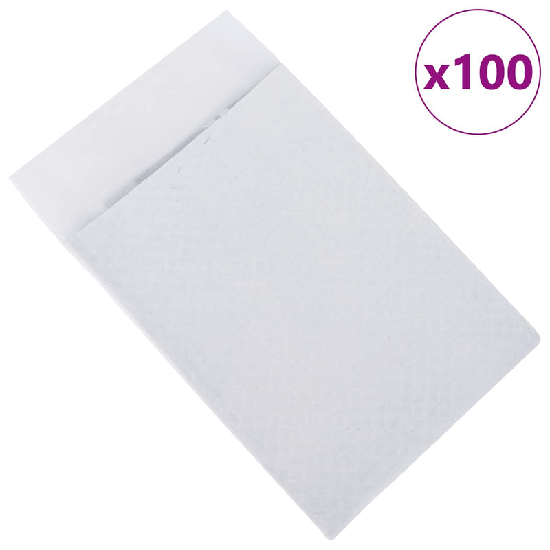 Afbeelding laden in galerijviewer, Vidaxl niet-geweven stof huisdier trainingspad 100 pcs 60 x 60 cm
