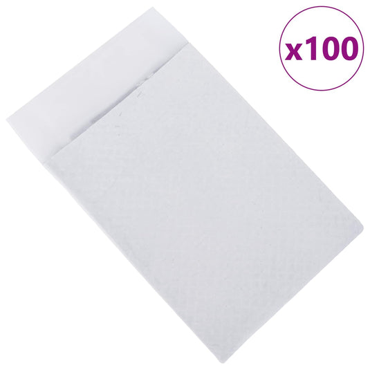 Vidaxl niet-geweven stof huisdier trainingspad 100 pcs 60 x 60 cm
