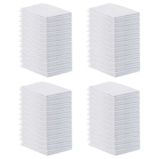 Vidaxl niet-geweven stof huisdier trainingspad 200 pcs 60 x 60 cm
