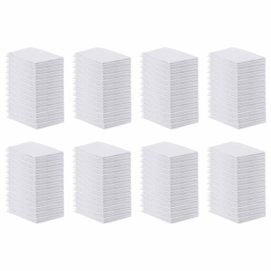 Vidaxl niet-geweven stof huisdier trainingspad 400 pcs 60 x 60 cm