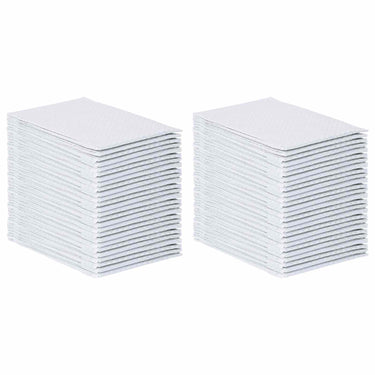 Vidaxl niet-geweven stof huisdier trainingspad 50 pcs 90 x 60 cm