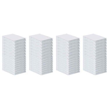 Vidaxl niet-geweven stof huisdier trainingspad 200 pcs 90 x 60 cm