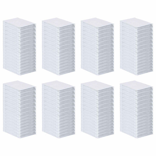 Vidaxl niet-geweven stof huisdier trainingspad 400 pcs 90 x 60 cm