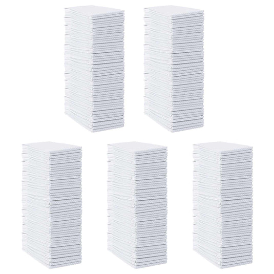 Vidaxl niet-geweven stof huisdier trainingspad 300 pcs 120 x 80 cm