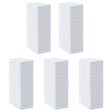 Vidaxl niet-geweven stof huisdier trainingspad 300 pcs 120 x 80 cm