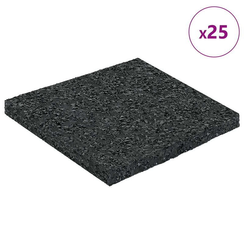 ギャラリービューアに画像をロードする, Vidaxl rubberen pad zwart rubber
