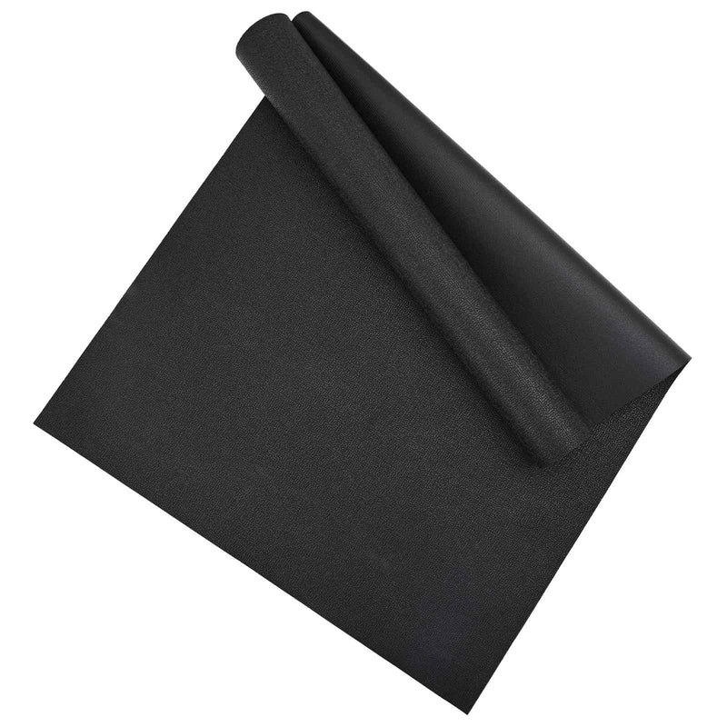 Afbeelding laden in galerijviewer, Vidaxl sportbeschermmat zwart 180 x 75 x 0,6 cm pvc
