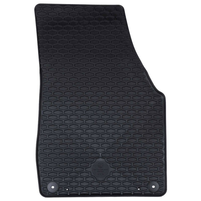 Chargez l'image dans la visionneuse de la galerie, Vidaxl autobodemmat 4 pcs zwart geschikt voor vw id.7 tpe
