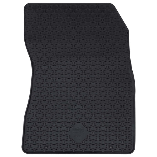 Vidaxl autobodemmat 4 pcs zwart geschikt voor nissan qashqai tpe