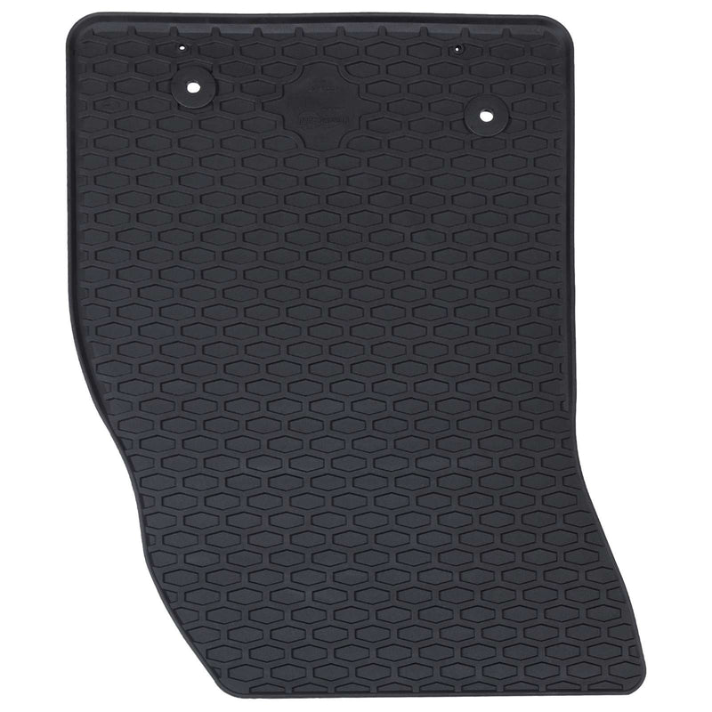Afbeelding laden in galerijviewer, Vidaxl autobodemmat 4 pcs zwart geschikt voor ford focus 4d aft.
