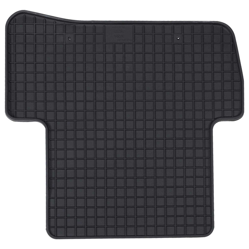 Afbeelding laden in galerijviewer, Vidaxl autobodemmat 4 pcs zwart geschikt voor c-class w205 4d achter
