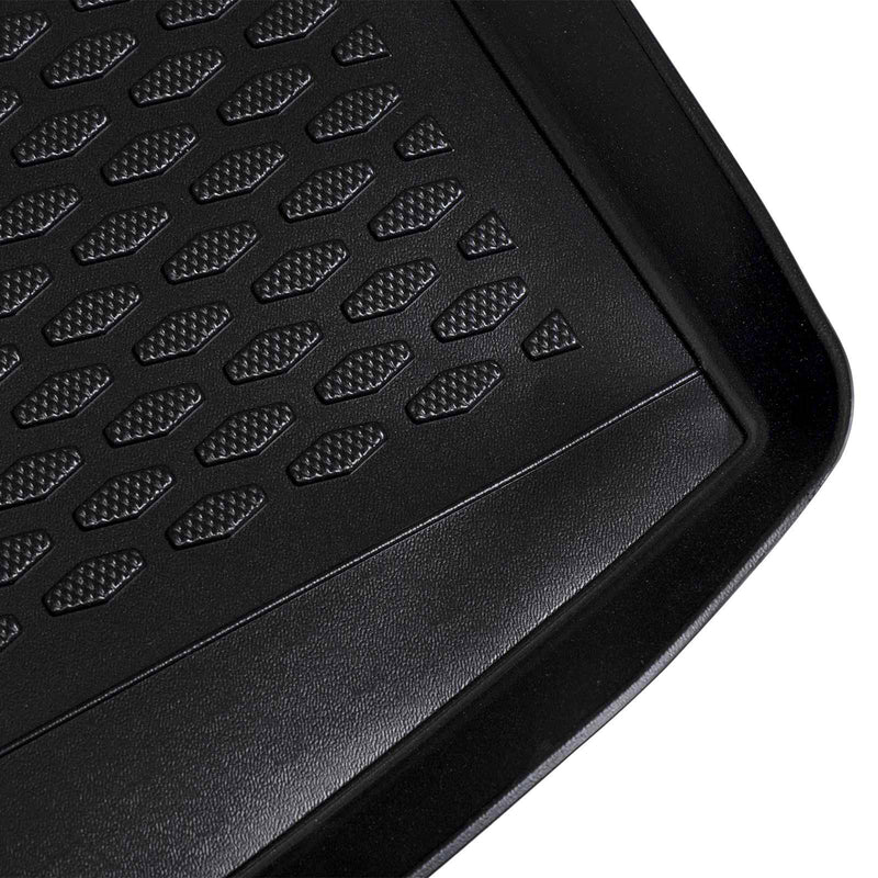 Afbeelding laden in galerijviewer, Vidaxl kofferbakmat zwart vw caddy rubber
