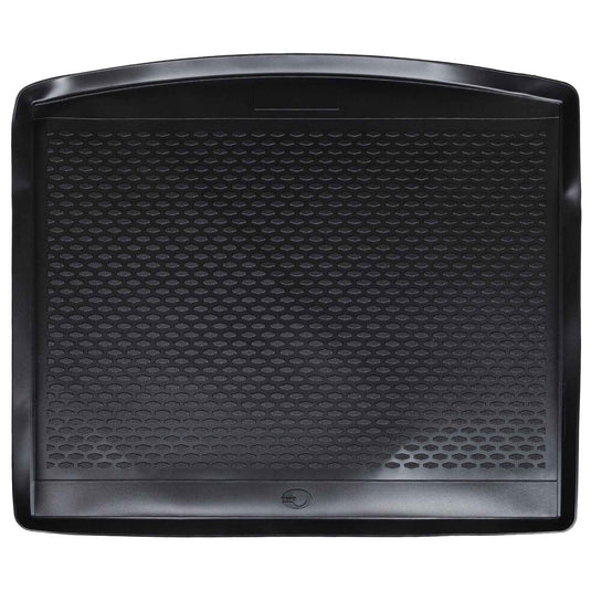 Vidaxl kofferbakmat zwart vw caddy rubber