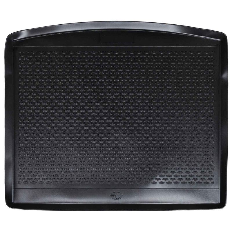 Afbeelding laden in galerijviewer, Vidaxl kofferbakmat zwart vw caddy rubber
