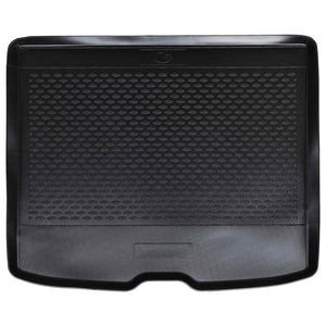 Vidaxl kofferbak mat zwart xc40 , xc40 recharge rubber