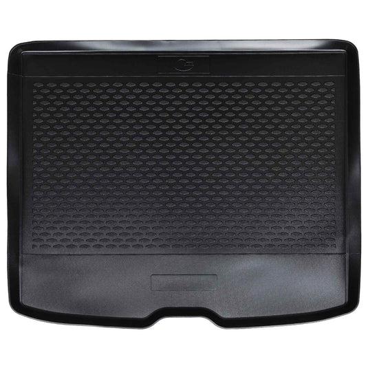 Vidaxl kofferbak mat zwart xc40 , xc40 recharge rubber