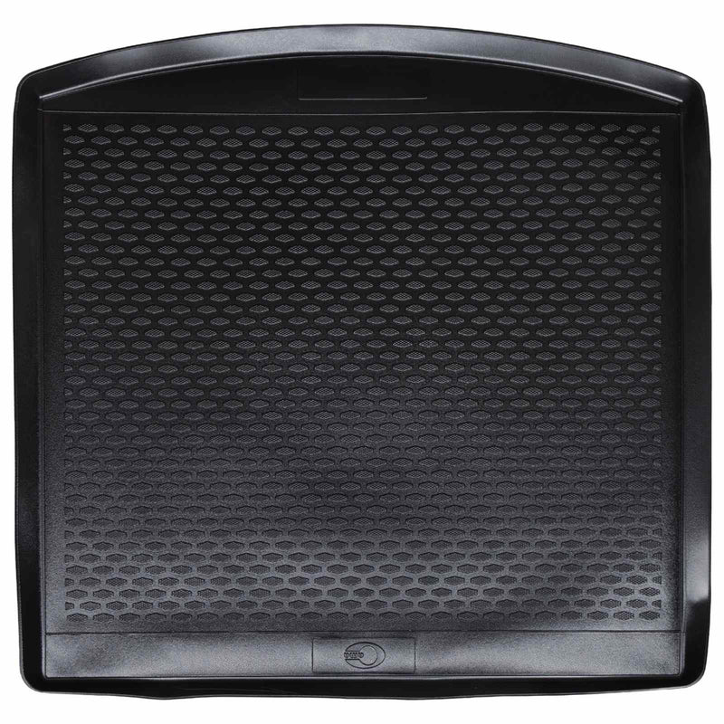 Chargez l'image dans la visionneuse de la galerie, Vidaxl kofferbakmat zwart geschikt voor seat leon combi 2013-2020
