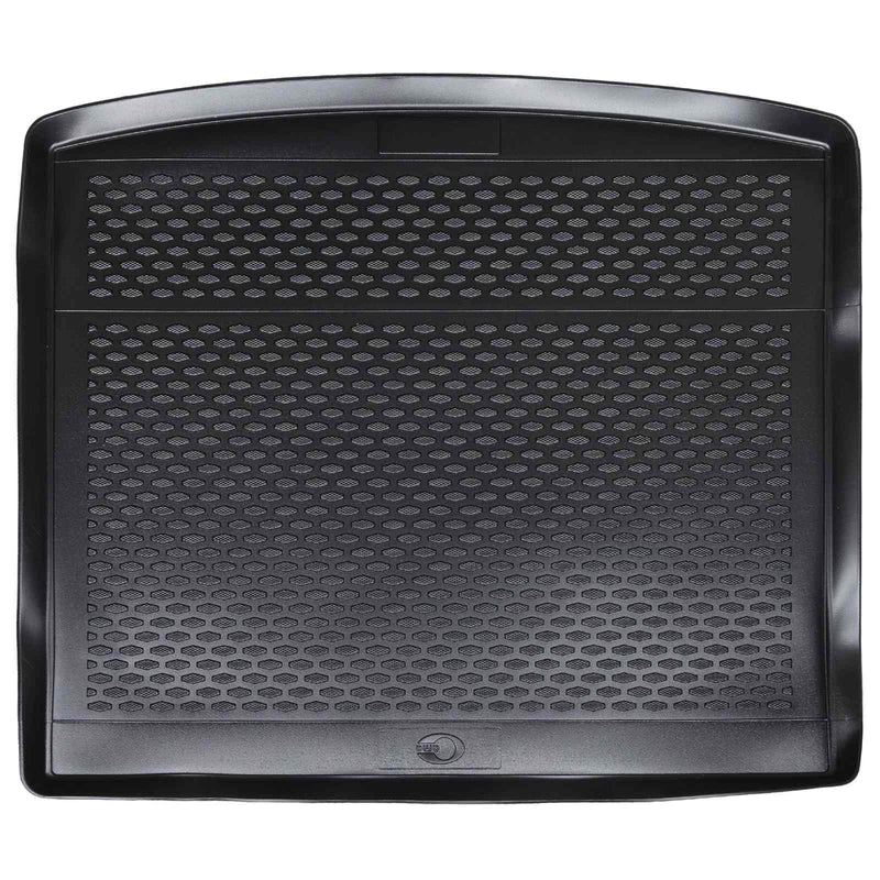 Chargez l'image dans la visionneuse de la galerie, Vidaxl kofferbakmat zwart geschikt voor audi q5 tpe
