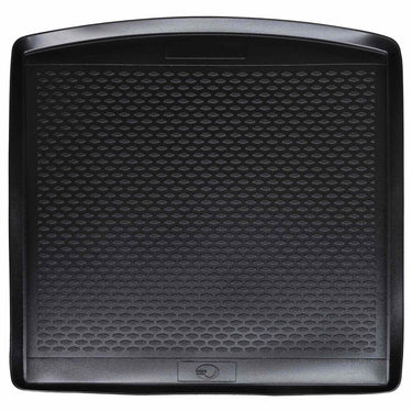 Vidaxl kofferbakmat zwart kodiaq tdi 5m tpe