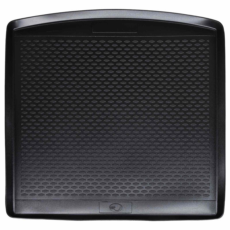 Chargez l'image dans la visionneuse de la galerie, Vidaxl kofferbakmat zwart kodiaq tdi 5m tpe

