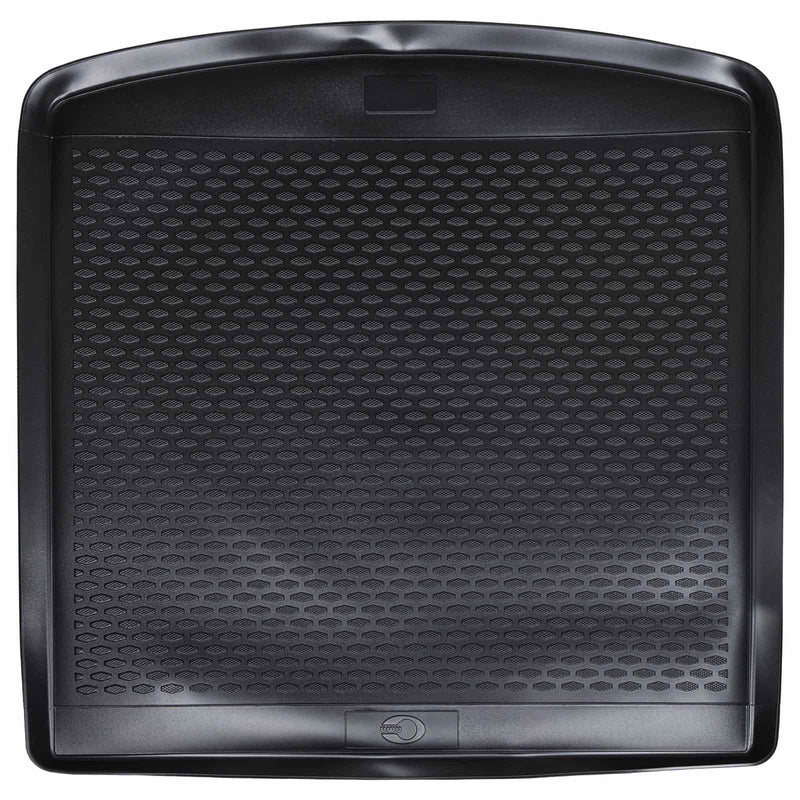 Chargez l'image dans la visionneuse de la galerie, Vidaxl kofferbakmat zwart geschikt voor audi a4 avant rubber
