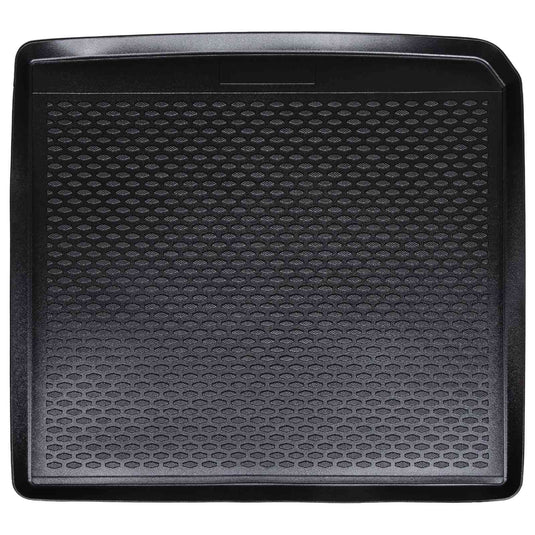 Vidaxl kofferbak mat zwart geschikt voor dacia duster 2wd rubber