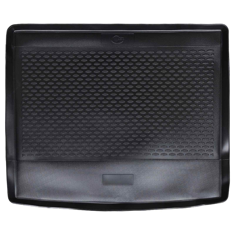 Chargez l'image dans la visionneuse de la galerie, Vidaxl kofferbakmat zwart geschikt voor audi q3 , tpe
