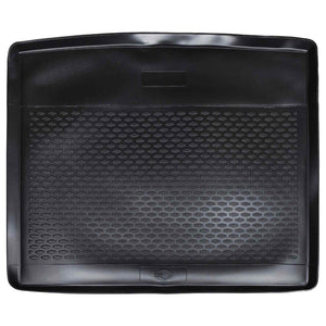 Vidaxl kofferbakmat zwart x1 f48 , x1 u11 rubber