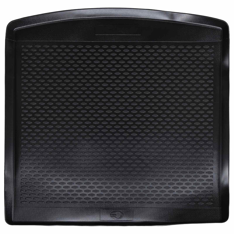 Chargez l'image dans la visionneuse de la galerie, Vidaxl kofferbakmat zwart geschikt voor seat tarraco tpe
