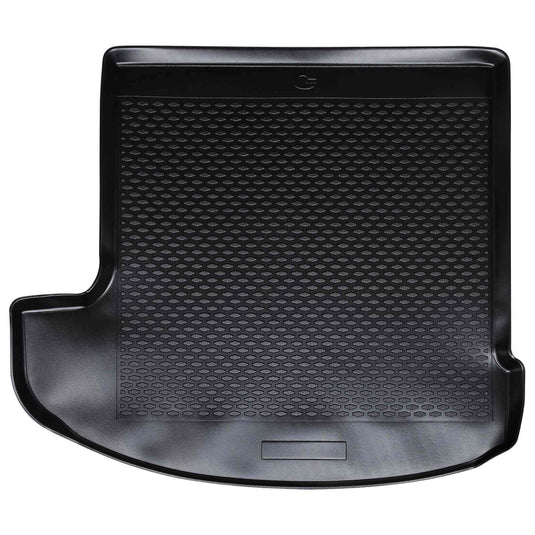 Vidaxl kofferbakmat zwart geschikt voor opel insignia combi tpe