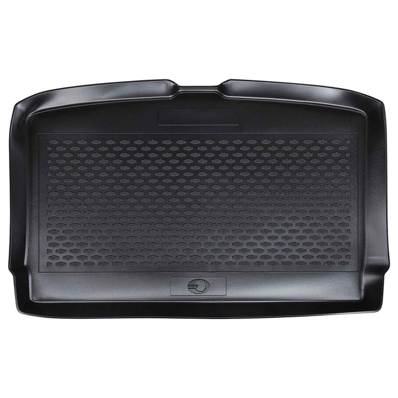 Chargez l'image dans la visionneuse de la galerie, Vidaxl kofferbakmat zwart geschikt voor vw polo tpe
