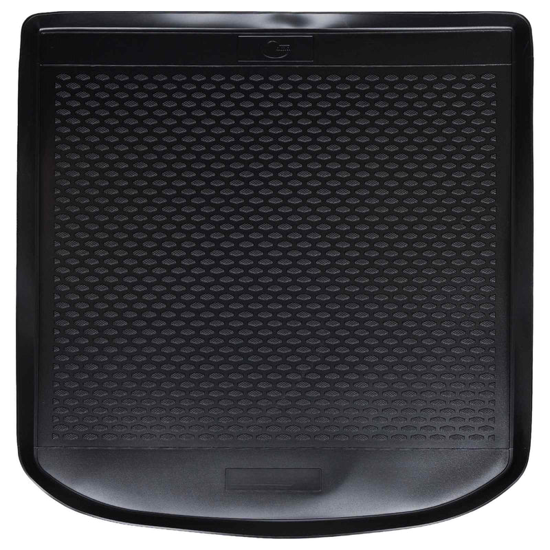 Chargez l'image dans la visionneuse de la galerie, Vidaxl kofferbakmat zwart geschikt voor audi a4 sedan rubber
