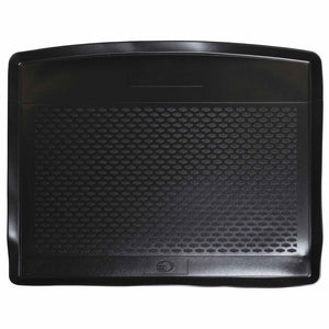 Vidaxl kofferbakmat zwart sportage rubber