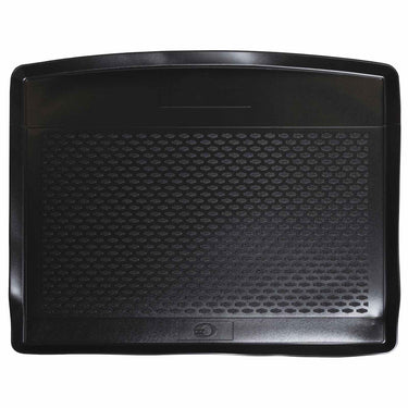 Vidaxl kofferbakmat zwart sportage rubber