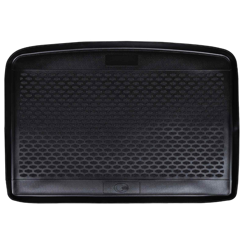 Chargez l'image dans la visionneuse de la galerie, Vidaxl kofferbakmat zwart geschikt voor fiat 500l 2013- tpe
