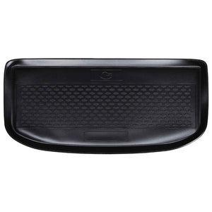 Vidaxl kofferbakmat zwart vw up rubber