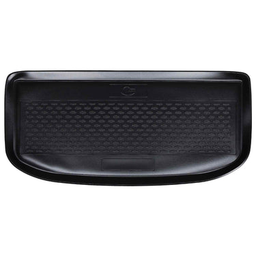 Vidaxl kofferbakmat zwart vw up rubber