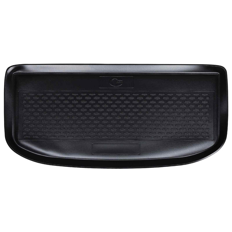 Chargez l'image dans la visionneuse de la galerie, Vidaxl kofferbakmat zwart vw up rubber
