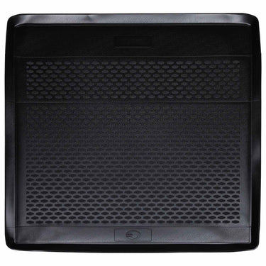 Vidaxl kofferbakmat zwart 308 sw rubber