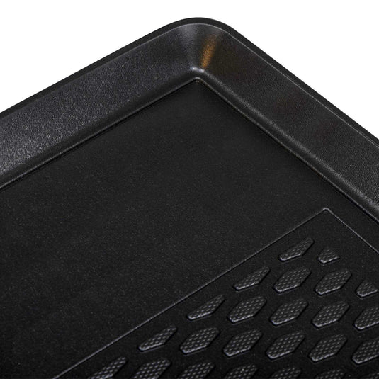 Vidaxl kofferbakmat zwart geschikt voor citroen c3 rubber
