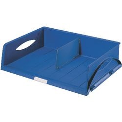 Leitz sorty opbergbak landscape a3 - blauw