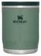 Stanley adventure to-go thermos lunchbox 0.53l - 6 uur warm - 6 uur koud - lekvrije voedselcontainer - eenvoudig vullen en reinigen - bpa-vrij - hammertone green