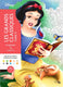 Hachette heroes coloriages mystères disney les grands classiques 9 - kleuren op nummer kleurboek
